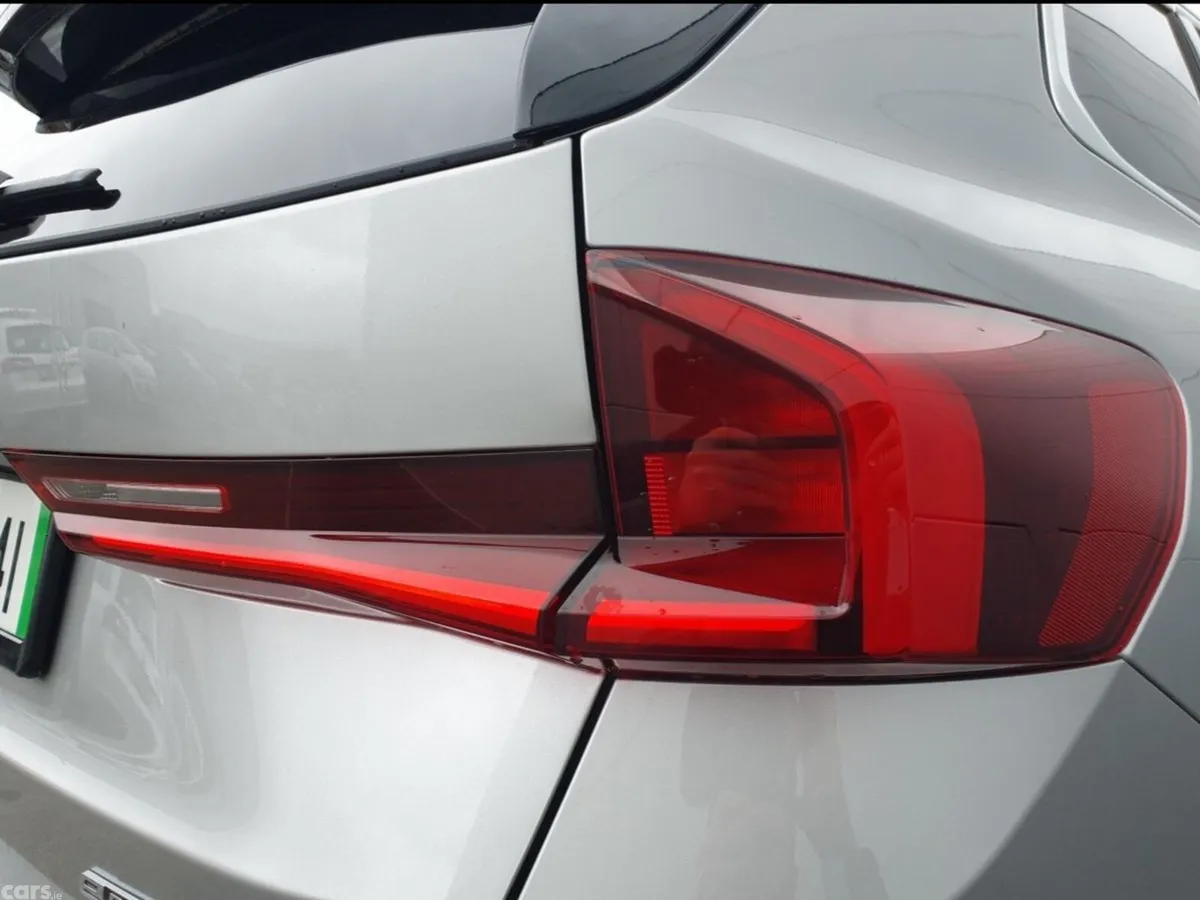 BMW iX1 SUV, Electric, 2026, Silver