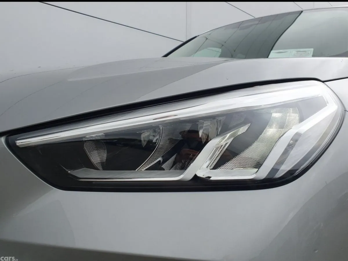 BMW iX1 SUV, Electric, 2026, Silver