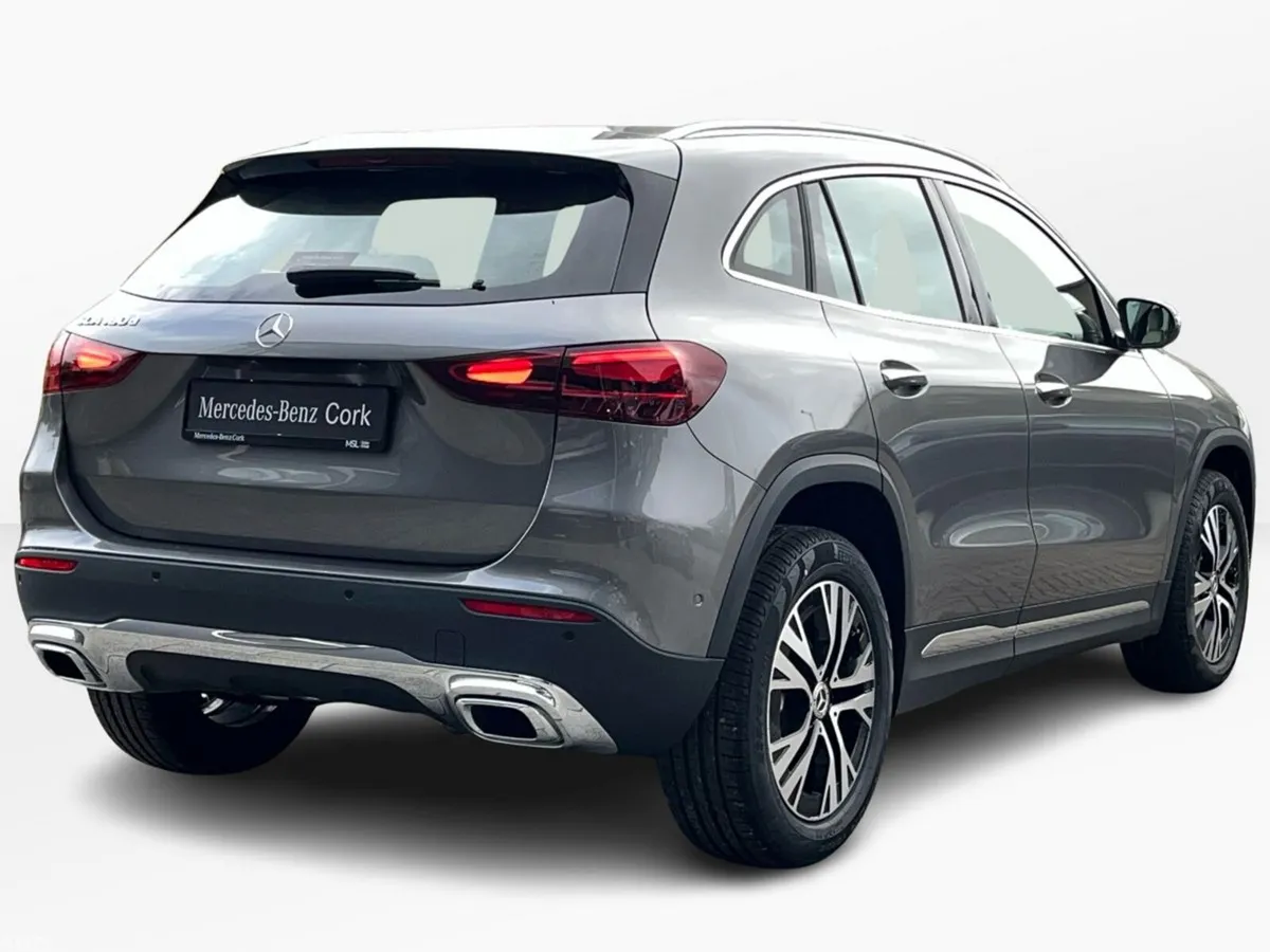 Mercedes-Benz GLA SUV, Diesel, 2026, Grey