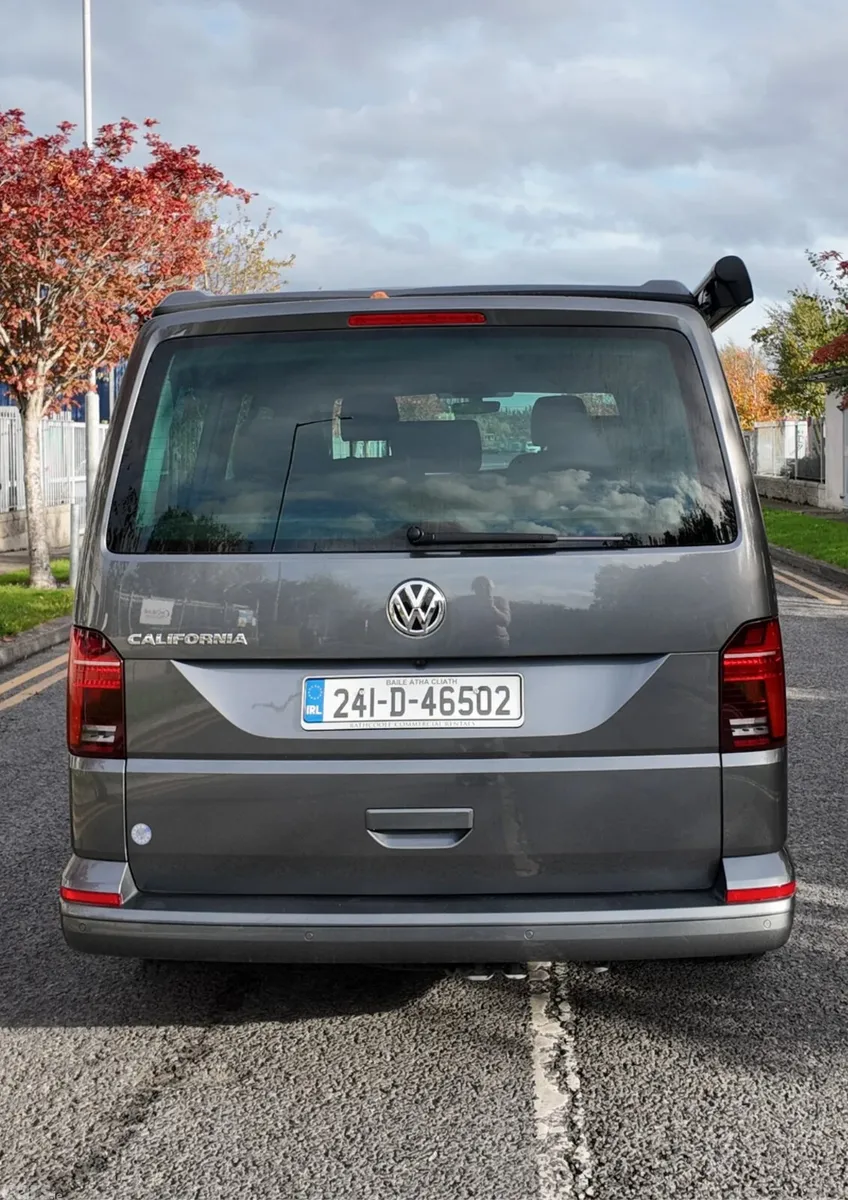 Volkswagen California Van, Diesel, 2024, Grey