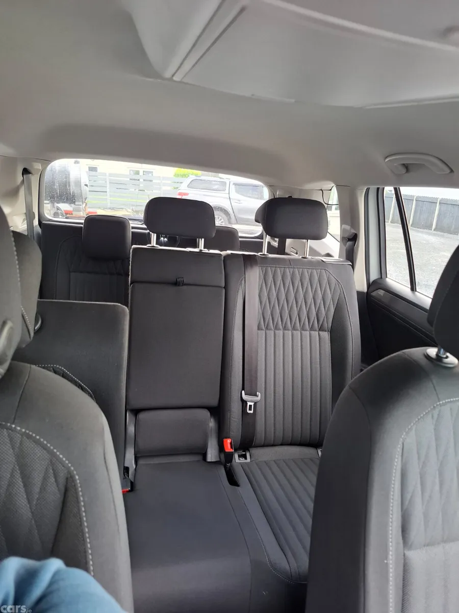 Volkswagen Tiguan SUV, Petrol, 2023, White