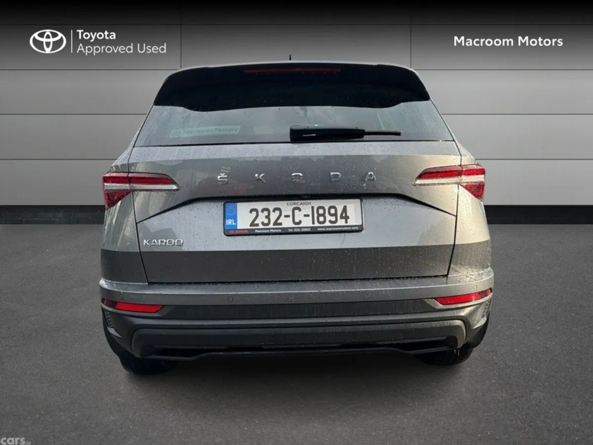 Skoda Karoq Estate, Diesel, 2023, Grey