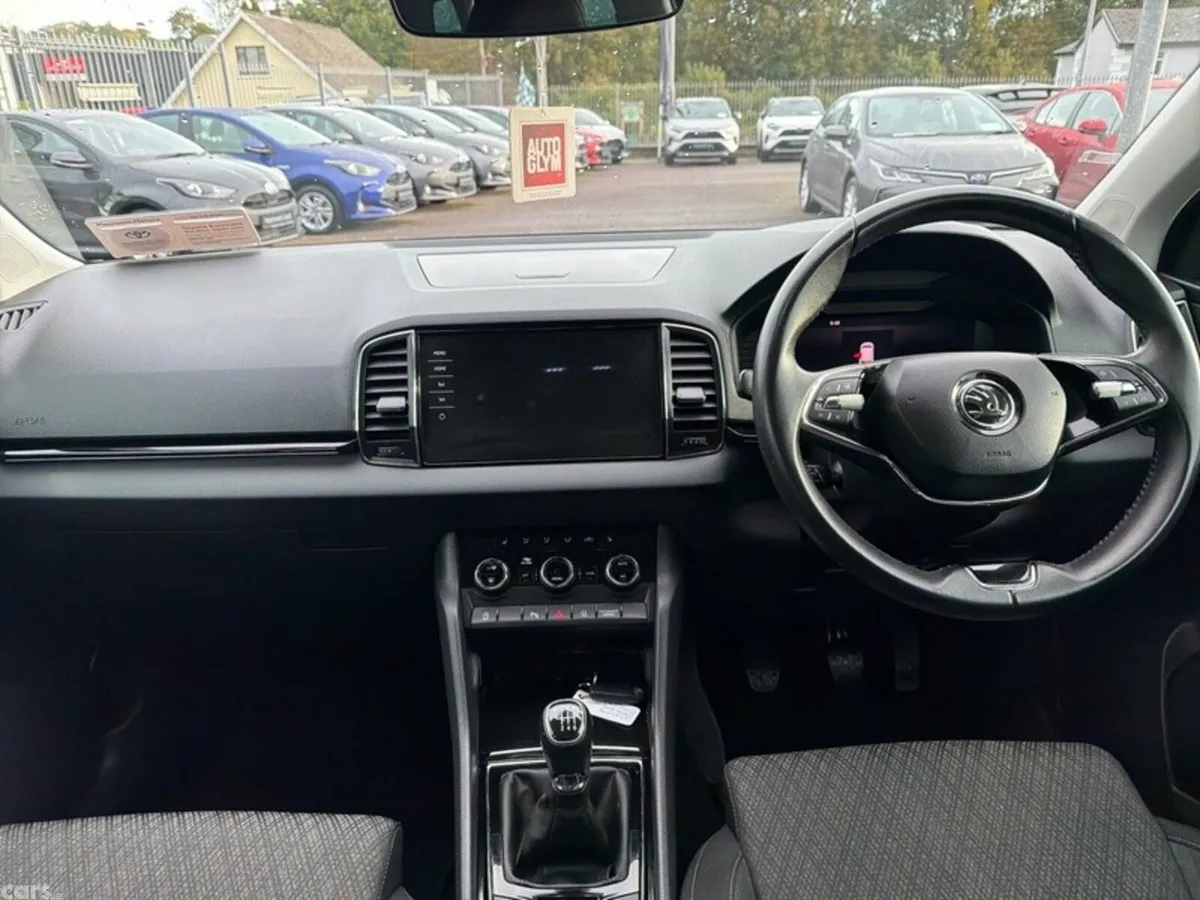 Skoda Karoq Estate, Diesel, 2023, Grey