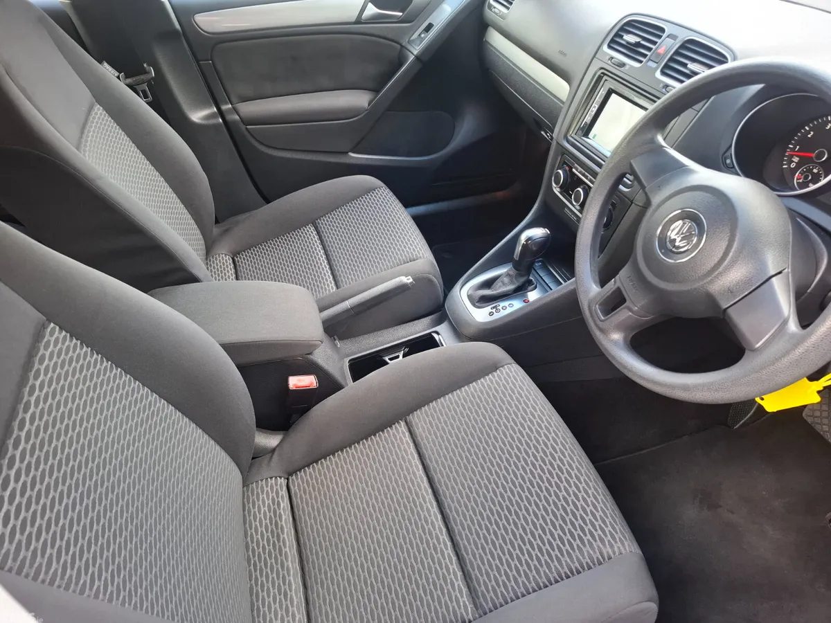 Volkswagen Golf Hatchback, Petrol, 2012, Blue