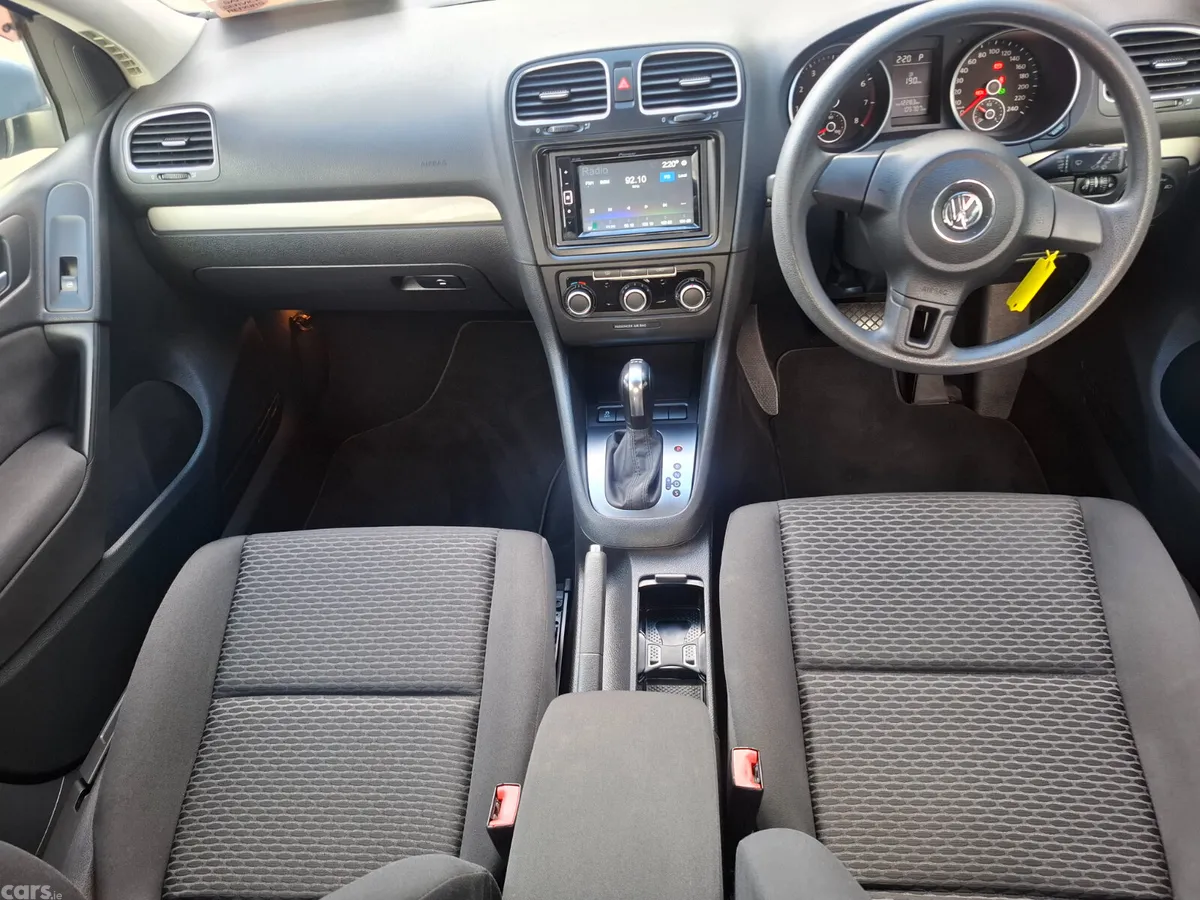 Volkswagen Golf Hatchback, Petrol, 2012, Blue