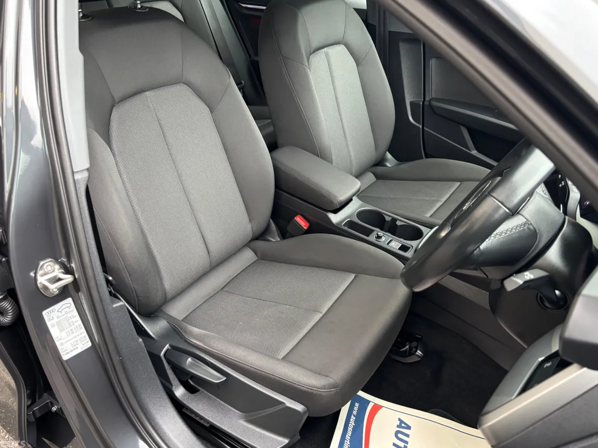 Audi A3 Saloon, Diesel, 2022, Grey