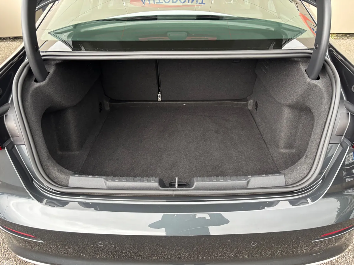 Audi A3 Saloon, Diesel, 2022, Grey