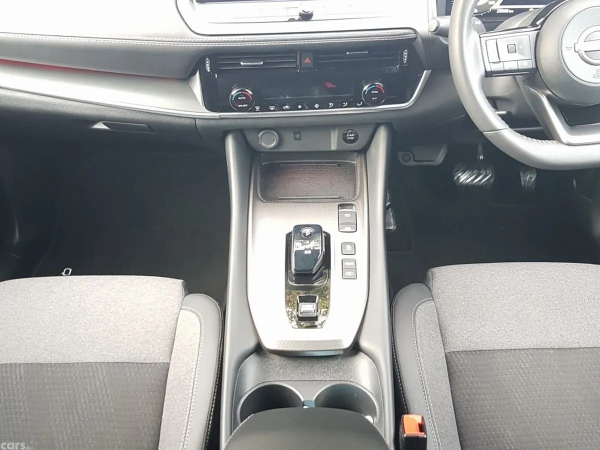 Nissan Qashqai MPV, Petrol Hybrid, 2026, Grey