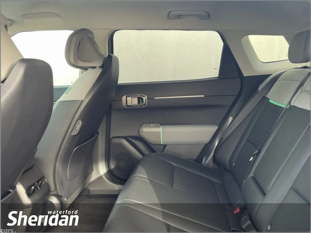 Kia EV4 Saloon, Electric, 2027, Grey