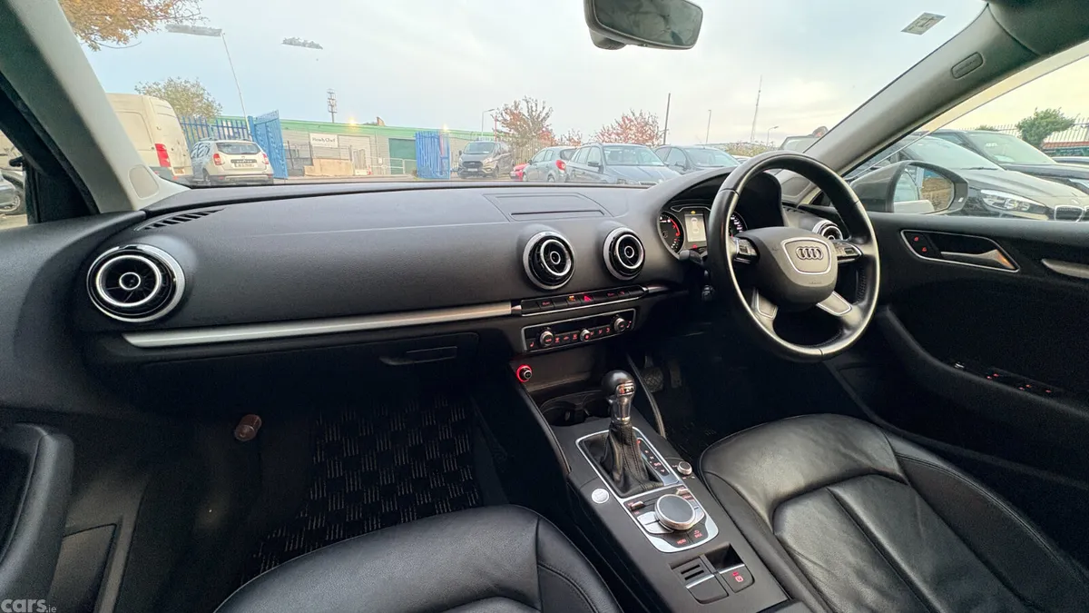 Audi A3 Hatchback, Petrol, 2016, Grey