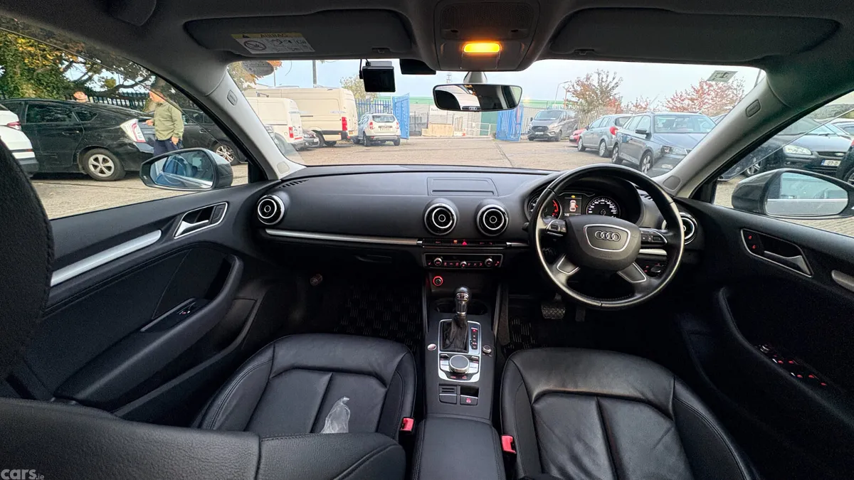 Audi A3 Hatchback, Petrol, 2016, Grey
