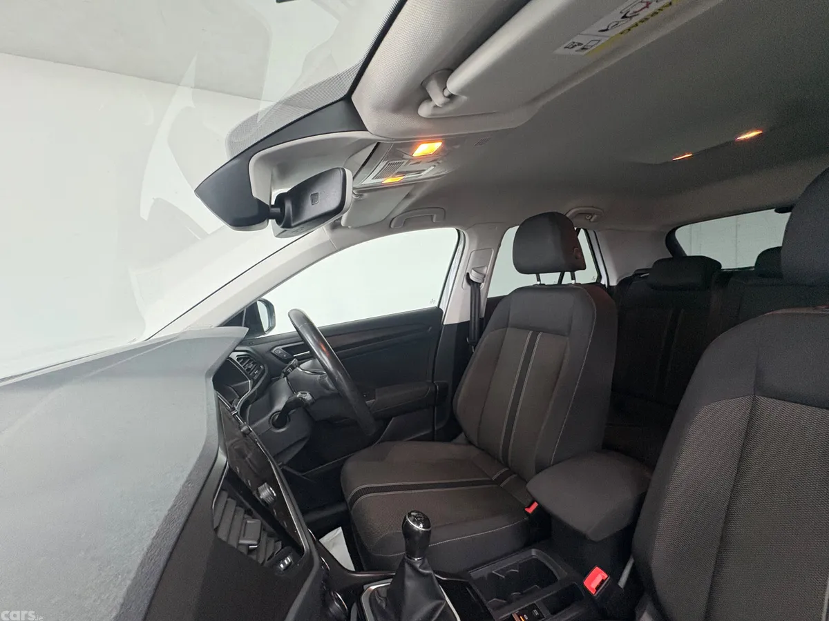 Volkswagen T-Roc SUV, Petrol, 2019, White