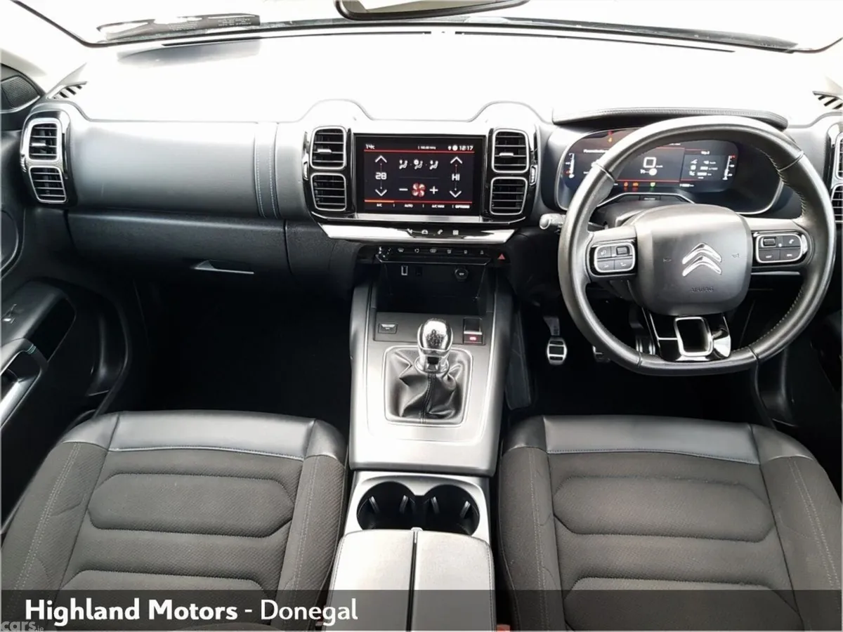 Citroen C5 Aircross MPV, Diesel, 2023, Grey