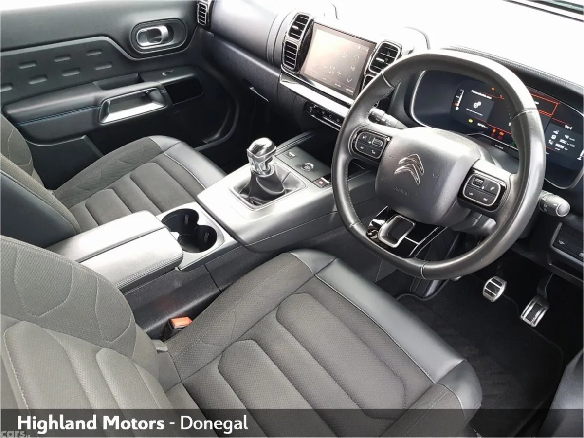 Citroen C5 Aircross MPV, Diesel, 2023, Grey