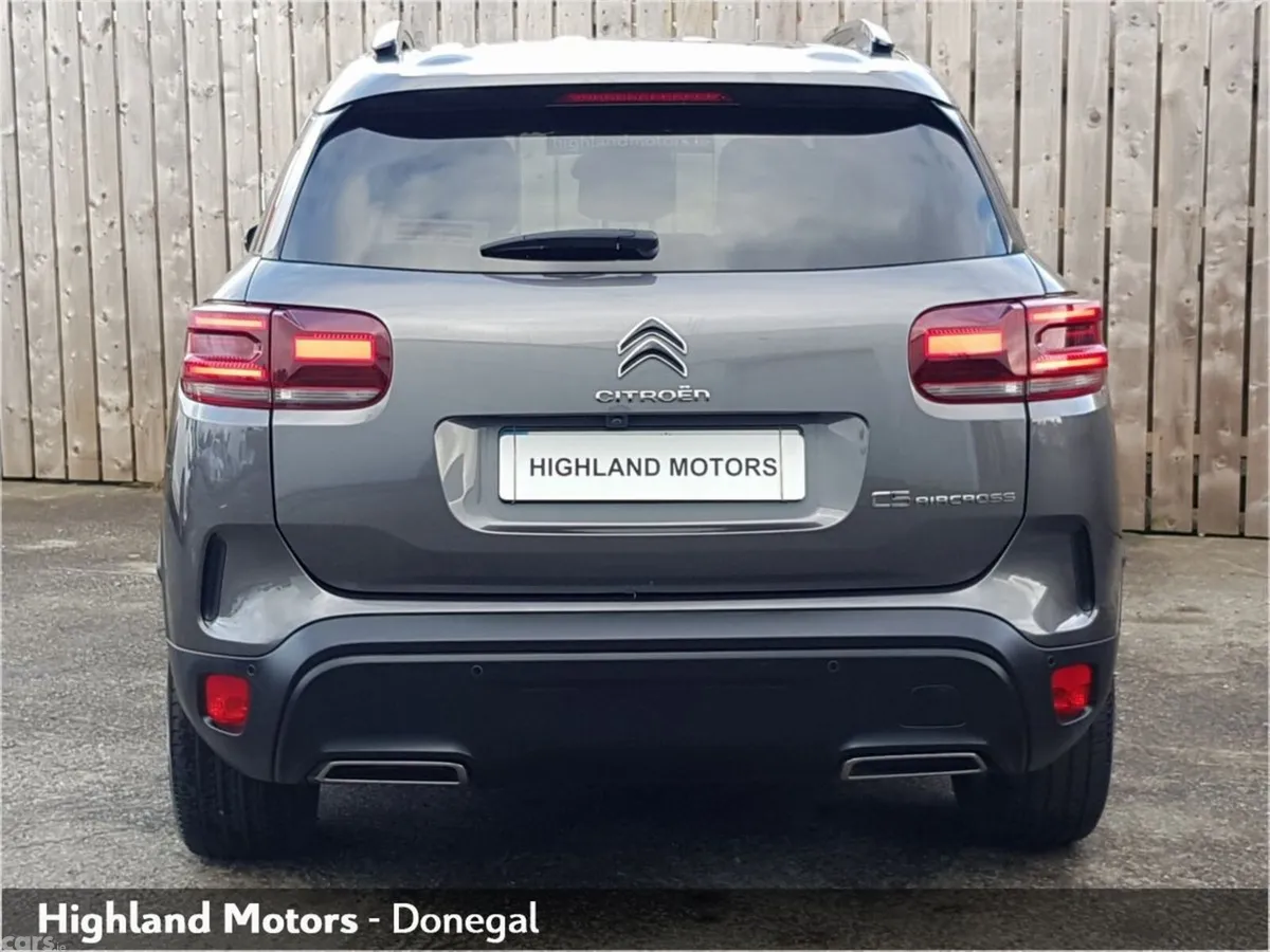 Citroen C5 Aircross MPV, Diesel, 2023, Grey