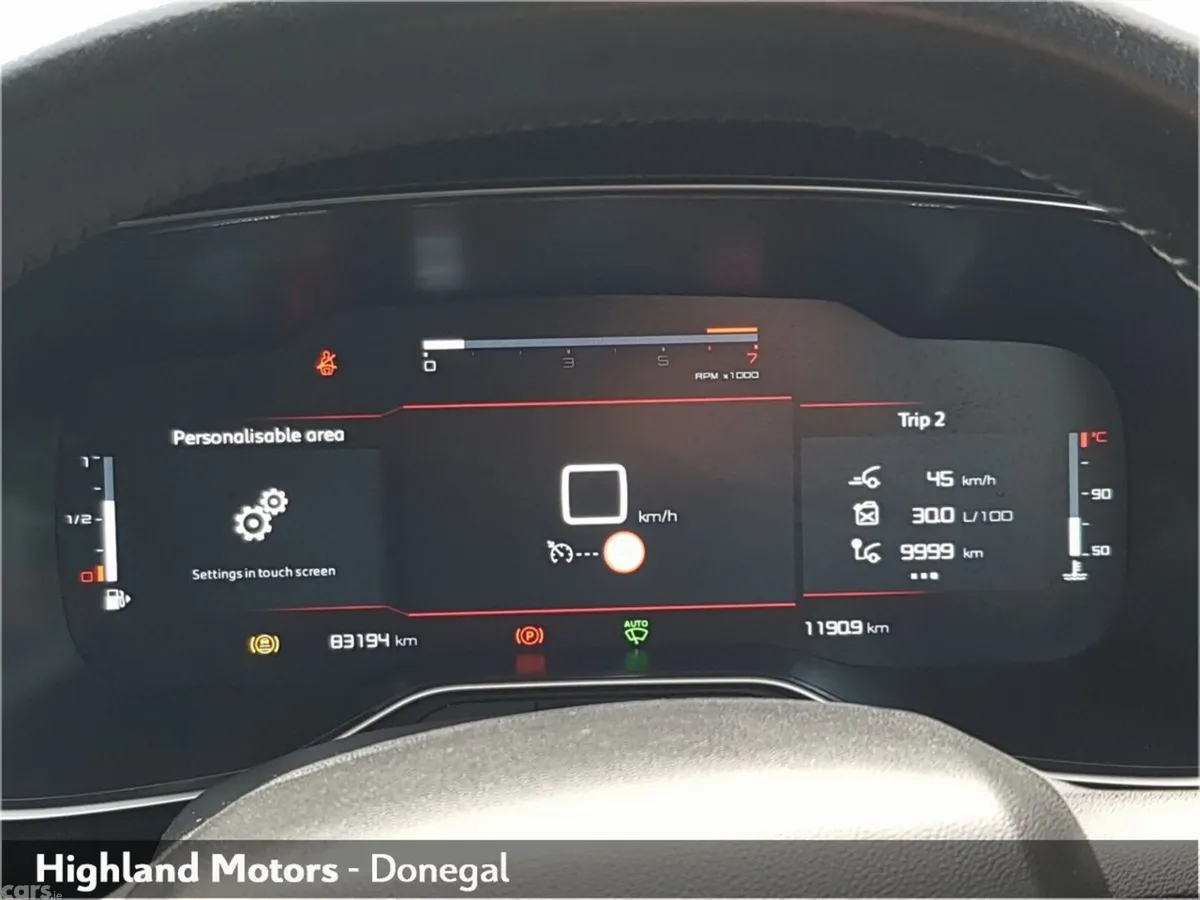 Citroen C5 Aircross MPV, Diesel, 2023, Grey