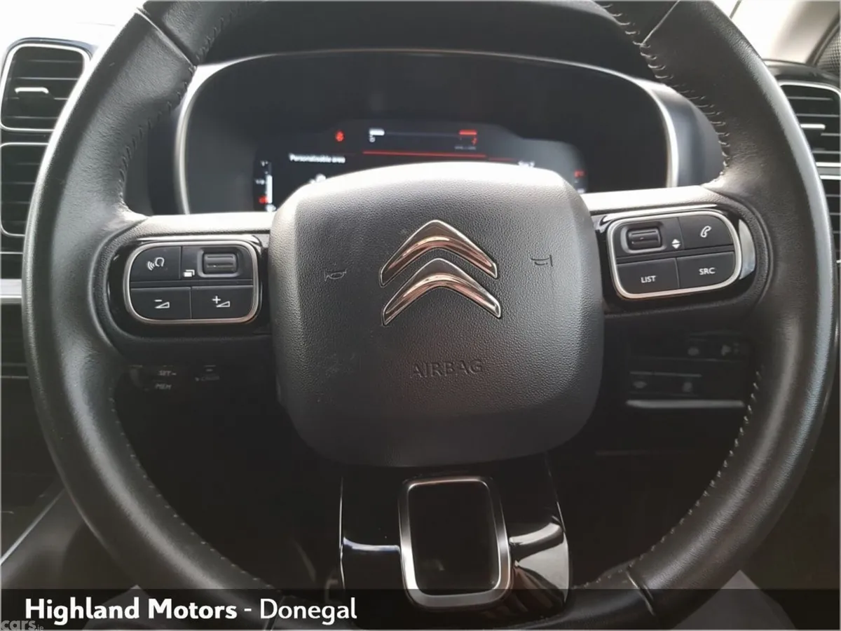 Citroen C5 Aircross MPV, Diesel, 2023, Grey