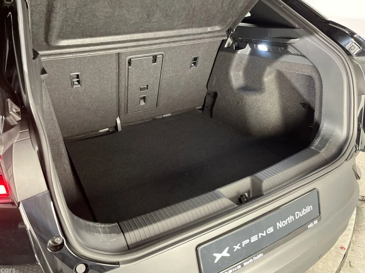 Volkswagen ID.4 SUV, Electric, 2025, Black