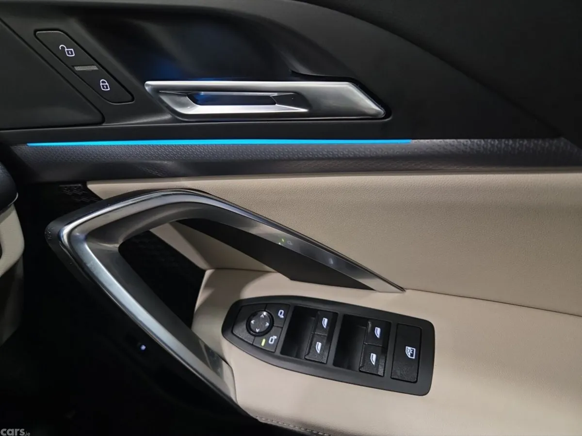 BMW iX1 SUV, Electric, 2024, Silver