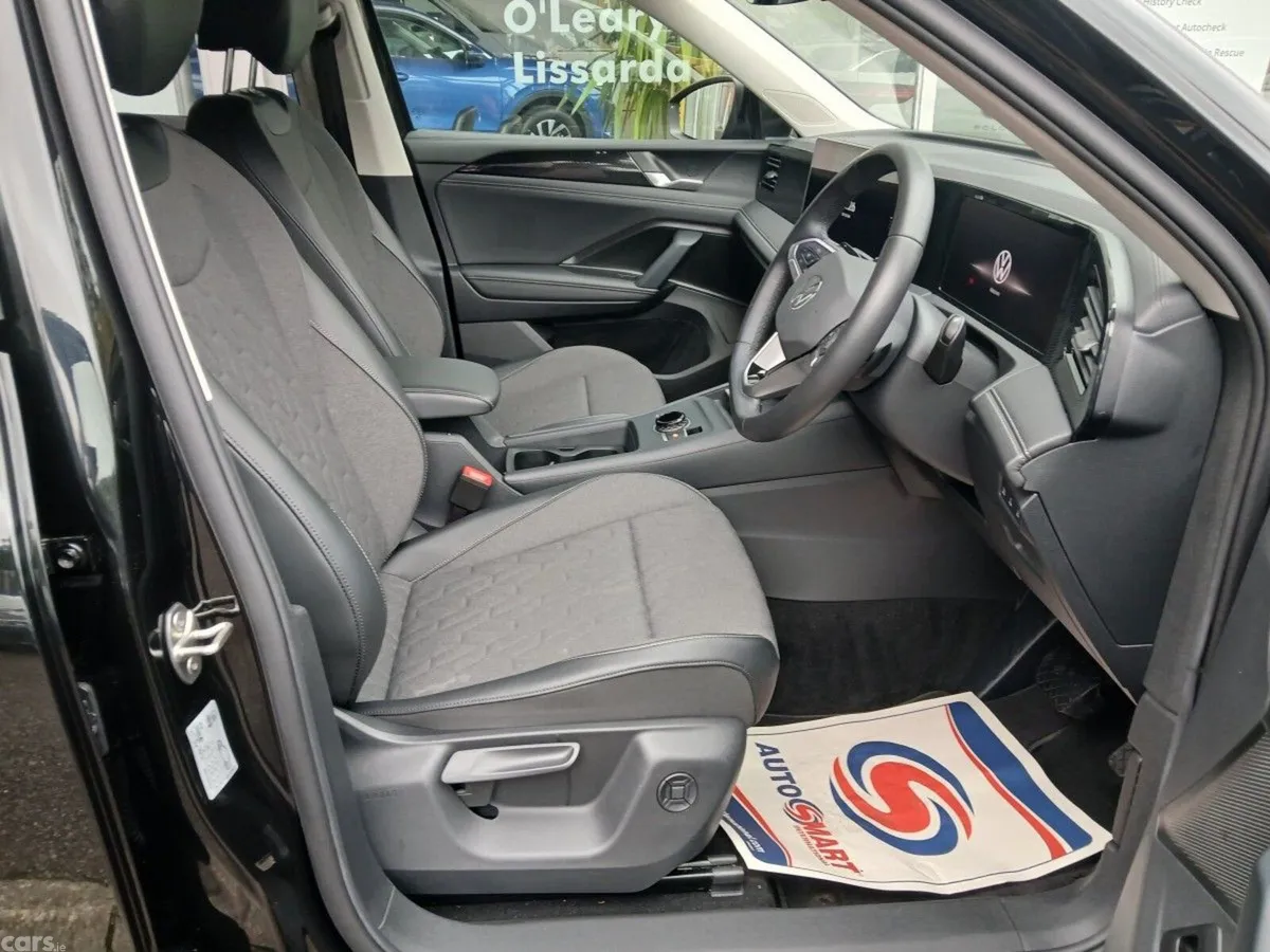Volkswagen Tiguan SUV, Diesel, 2026, Black