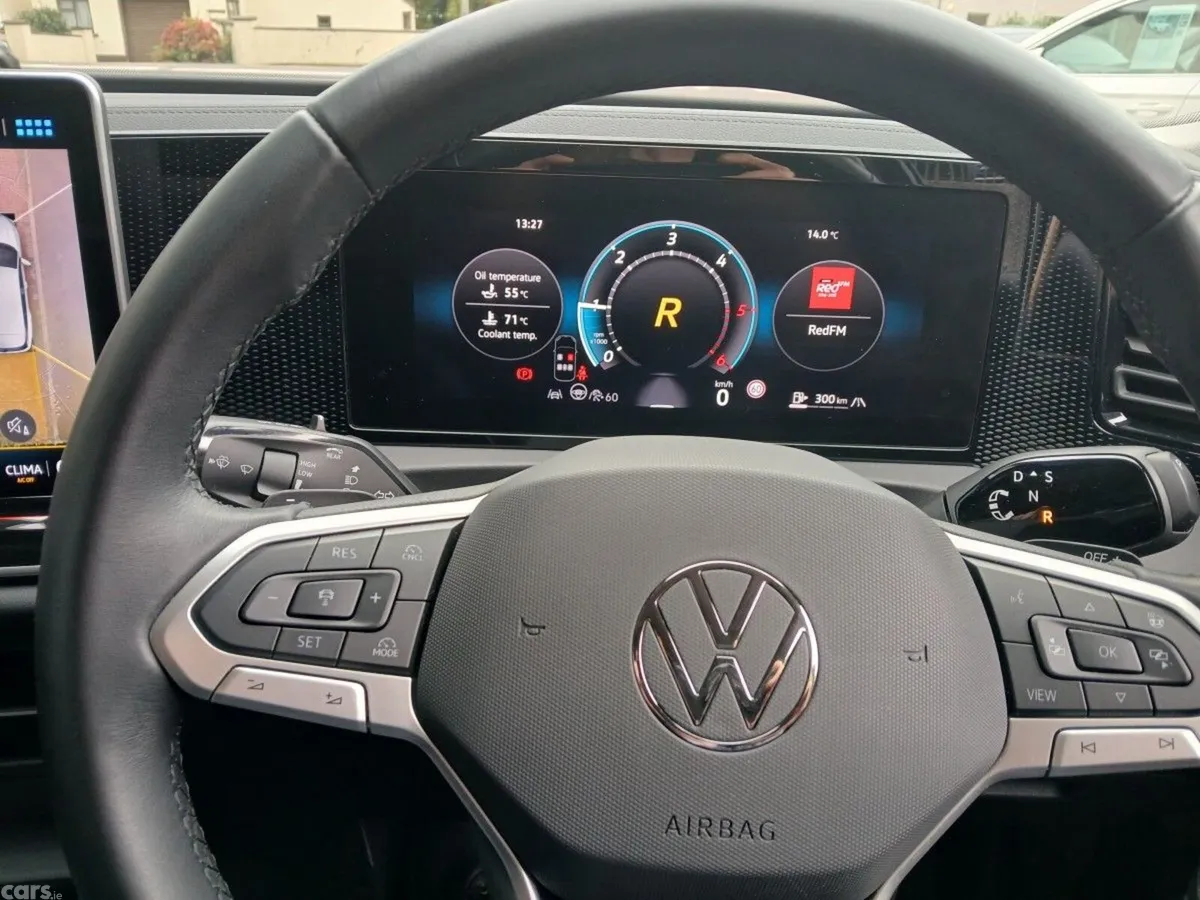 Volkswagen Tiguan SUV, Diesel, 2026, Black
