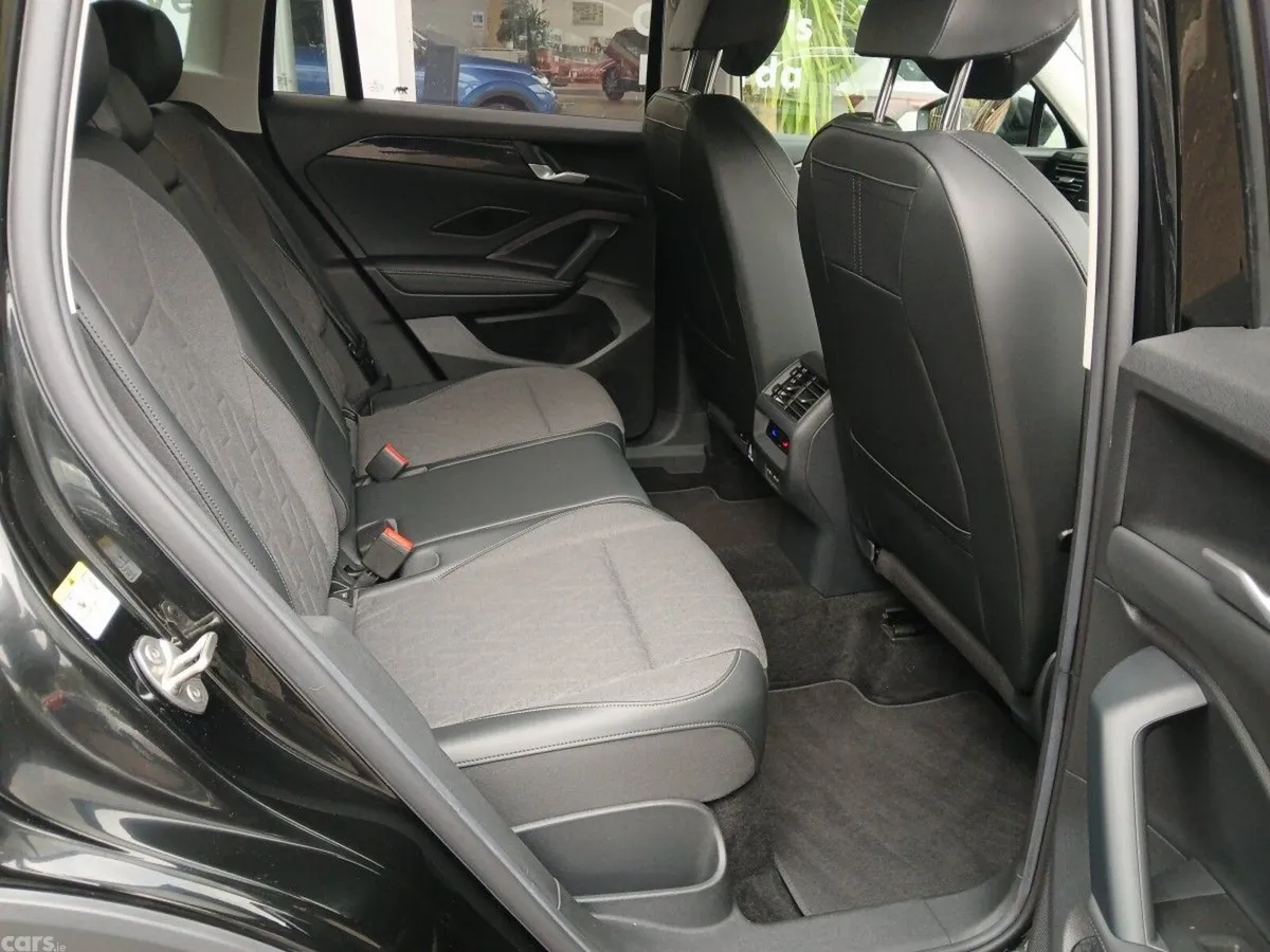 Volkswagen Tiguan SUV, Diesel, 2026, Black
