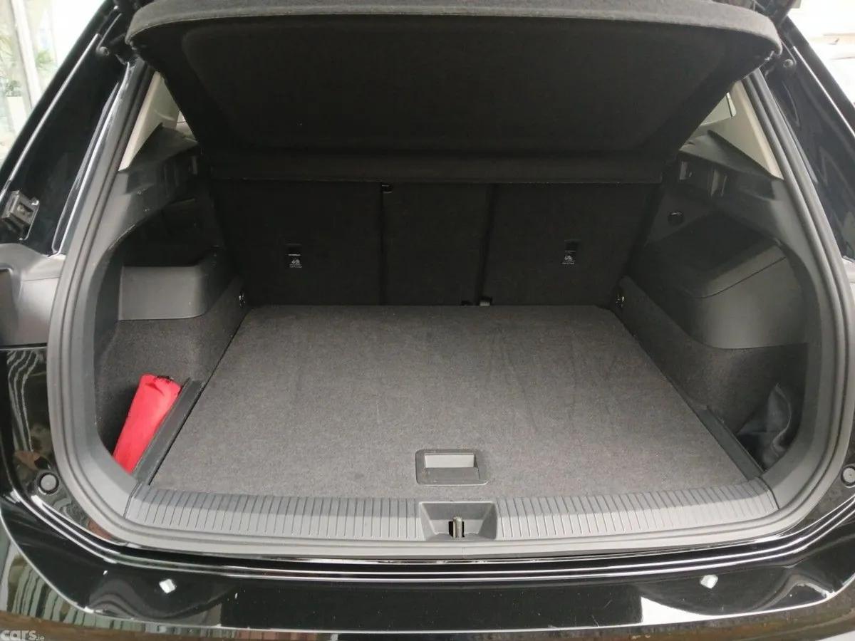 Volkswagen Tiguan SUV, Diesel, 2026, Black