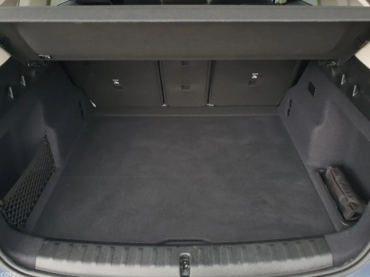 BMW iX1 SUV, Electric, 2026, Blue