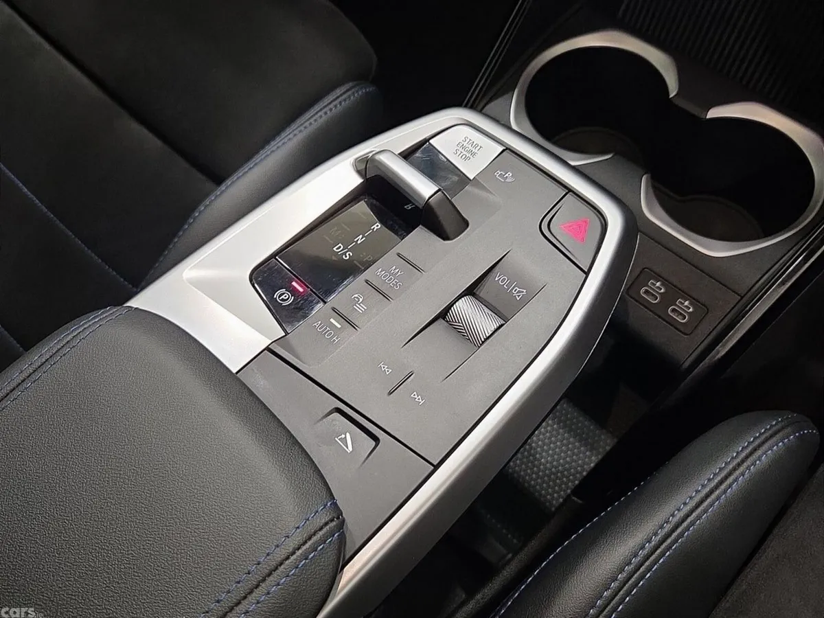 BMW X1 SUV, Petrol Plug-in Hybrid, 2026, Black