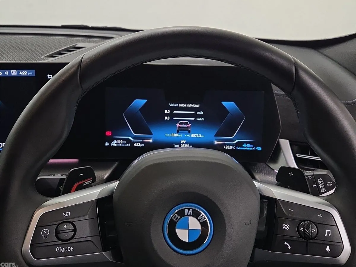 BMW X1 SUV, Petrol Plug-in Hybrid, 2026, Black