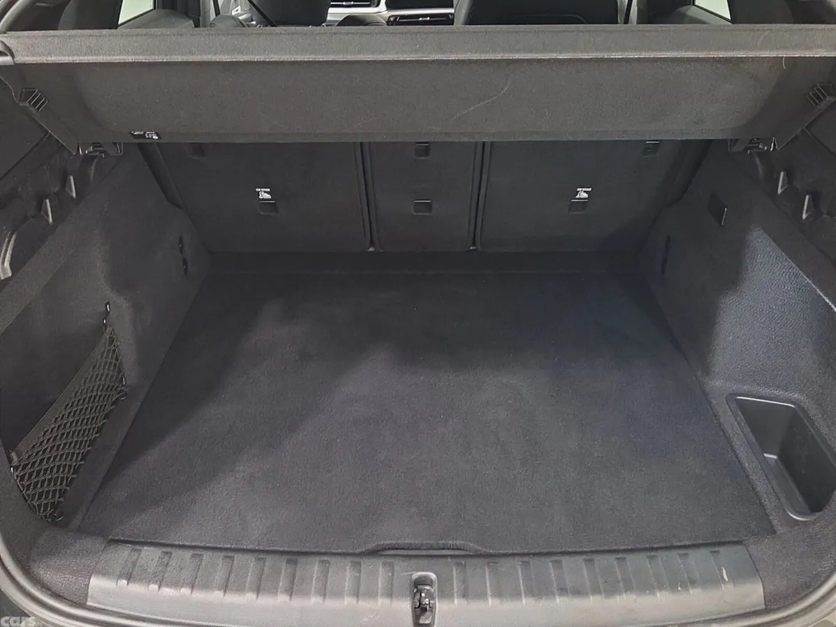 BMW X1 SUV, Petrol Plug-in Hybrid, 2026, Black