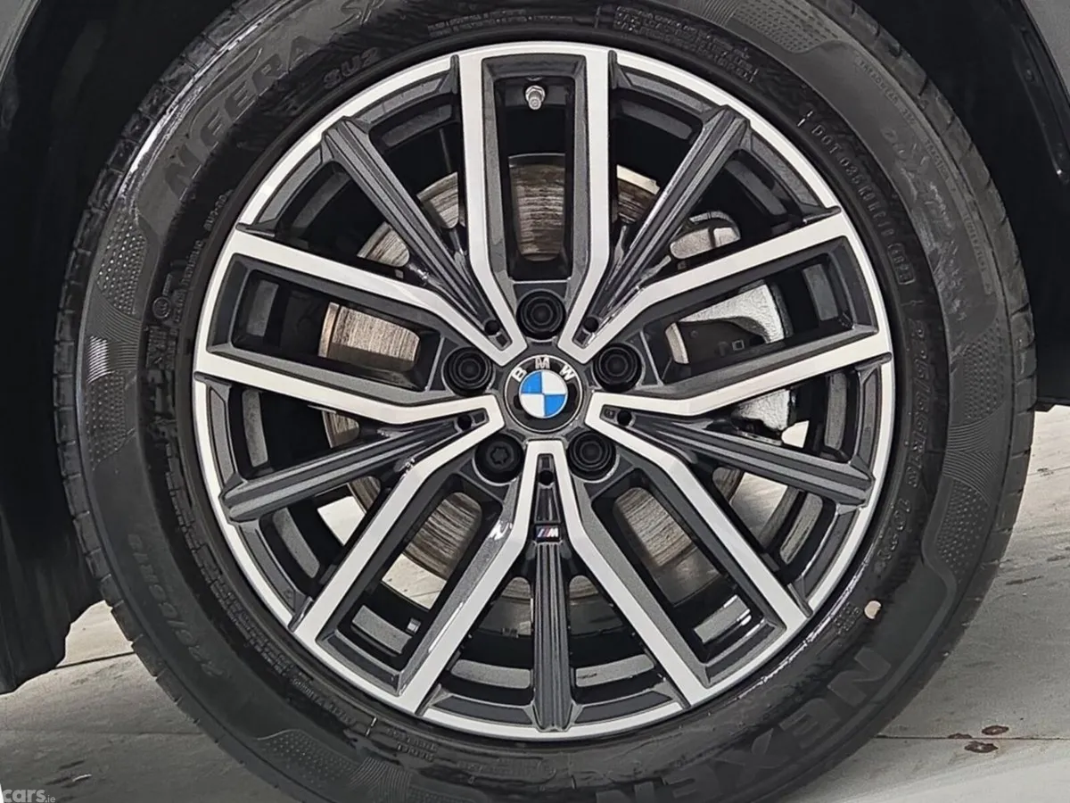BMW X1 SUV, Petrol Plug-in Hybrid, 2026, Black