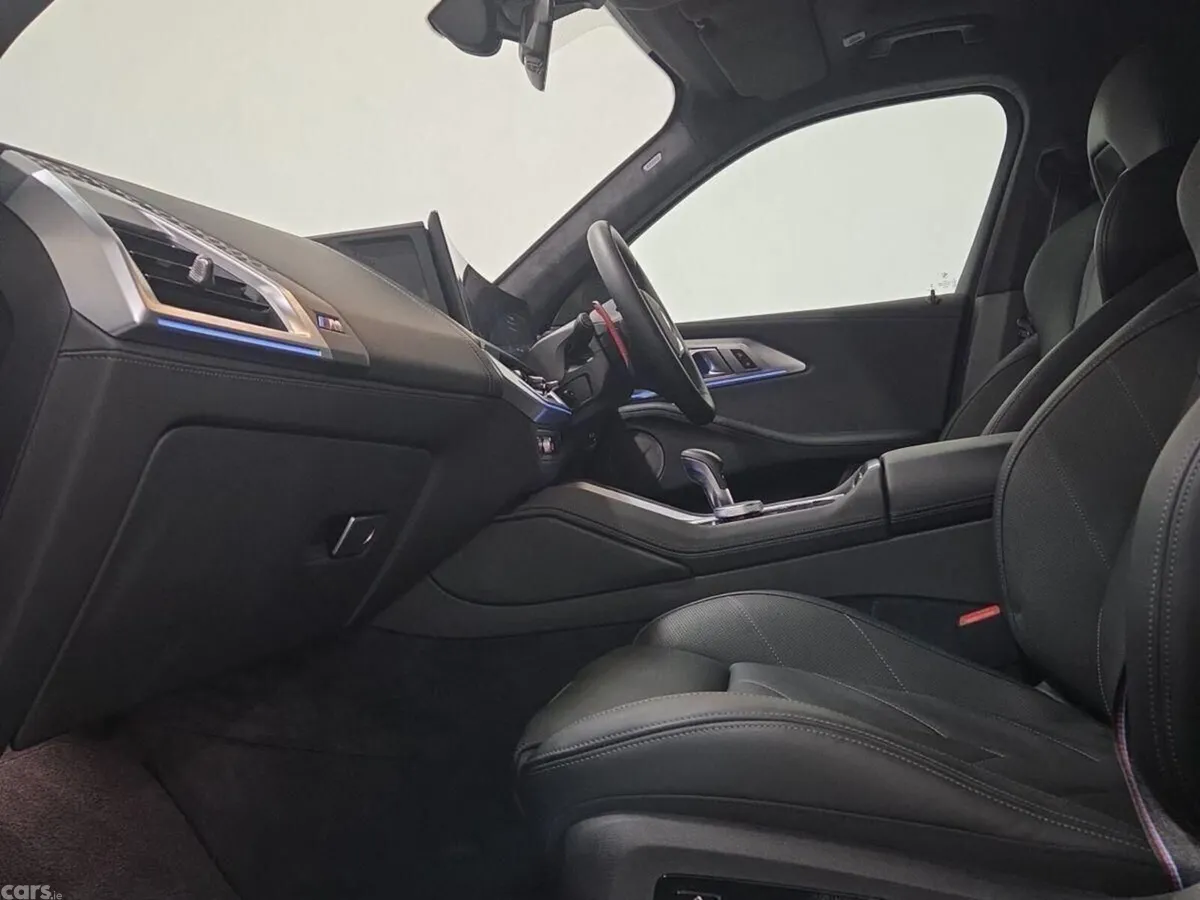 BMW XM SUV, Petrol Plug-in Hybrid, 2025, Blue