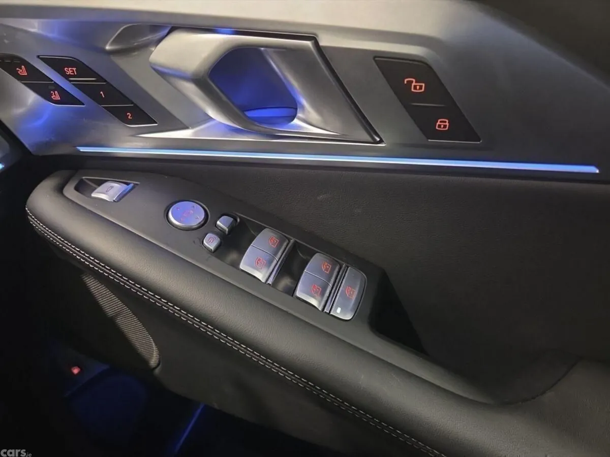 BMW XM SUV, Petrol Plug-in Hybrid, 2025, Blue