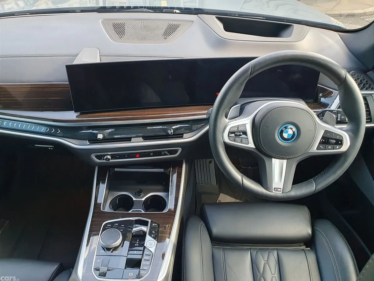 BMW X5 SUV, Petrol Plug-in Hybrid, 2026, Grey