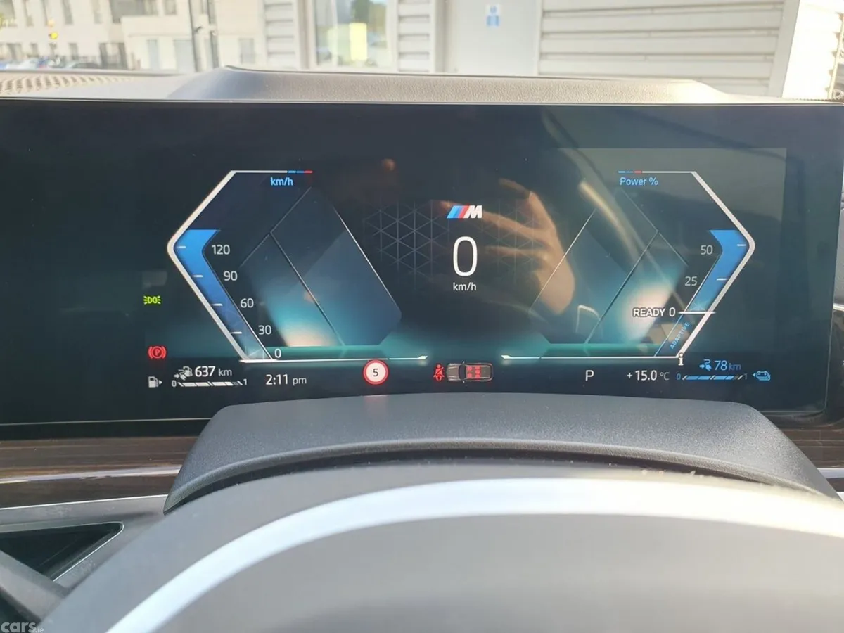 BMW X5 SUV, Petrol Plug-in Hybrid, 2026, Grey
