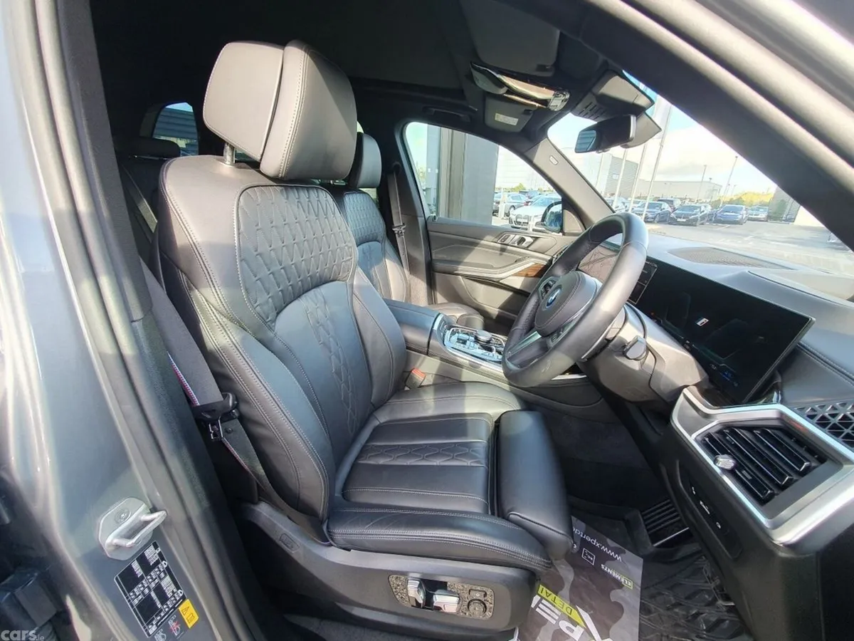 BMW X5 SUV, Petrol Plug-in Hybrid, 2026, Grey