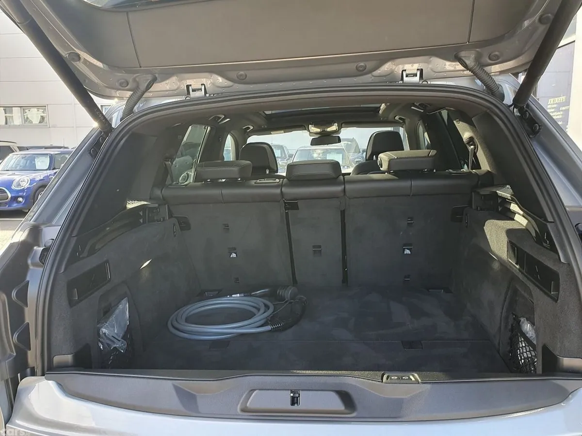 BMW X5 SUV, Petrol Plug-in Hybrid, 2026, Grey