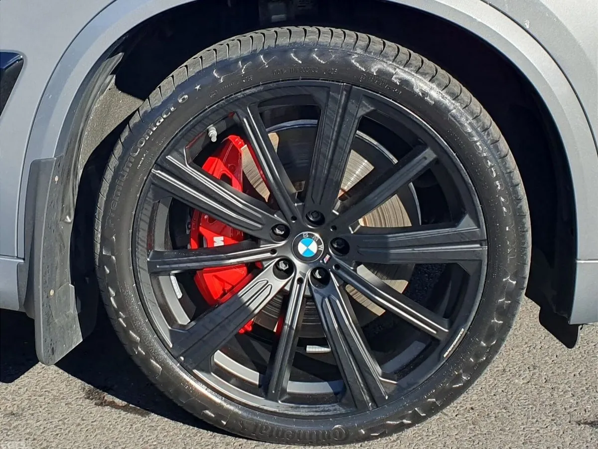 BMW X5 SUV, Petrol Plug-in Hybrid, 2026, Grey