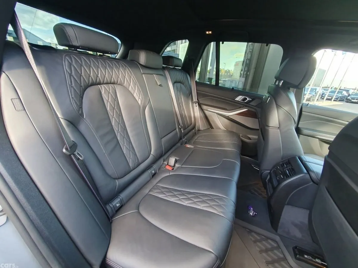 BMW X5 SUV, Petrol Plug-in Hybrid, 2026, Grey