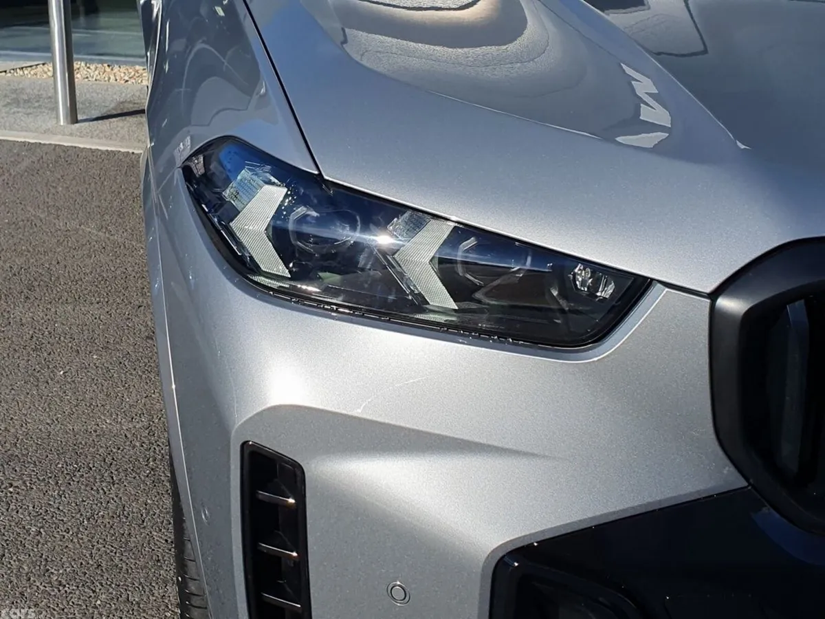 BMW X5 SUV, Petrol Plug-in Hybrid, 2026, Grey