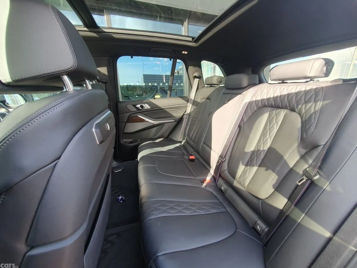 BMW X5 SUV, Petrol Plug-in Hybrid, 2026, Grey