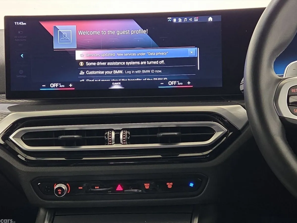 BMW 3-Series Estate, Petrol Plug-in Hybrid, 2024, Grey