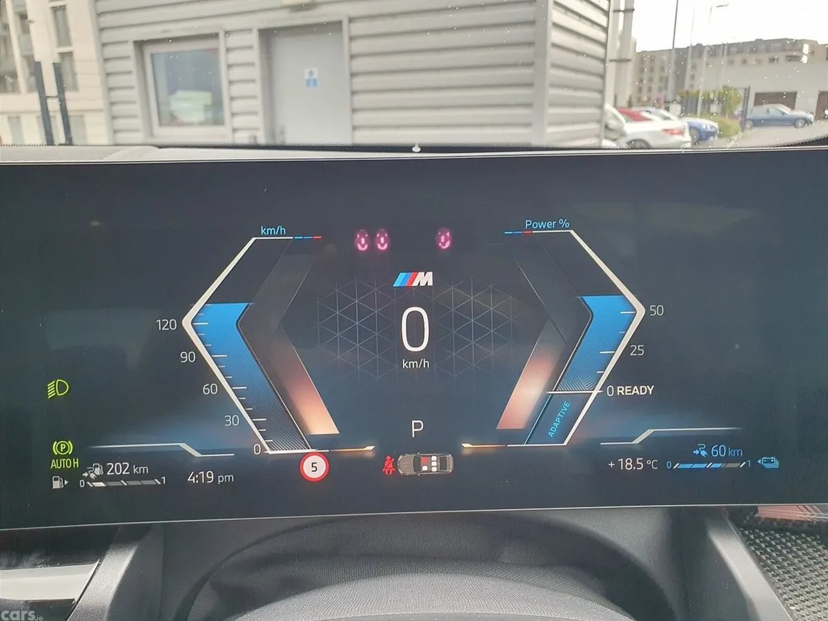 BMW 5-Series Saloon, Petrol Plug-in Hybrid, 2026, Green