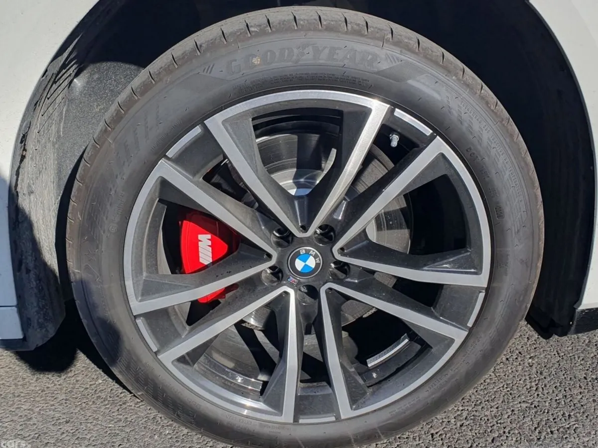 BMW iX3 SUV, Electric, 2026, White