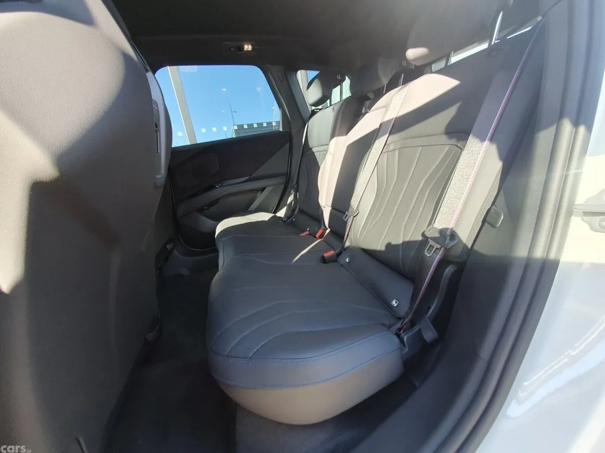 BMW iX3 SUV, Electric, 2026, White
