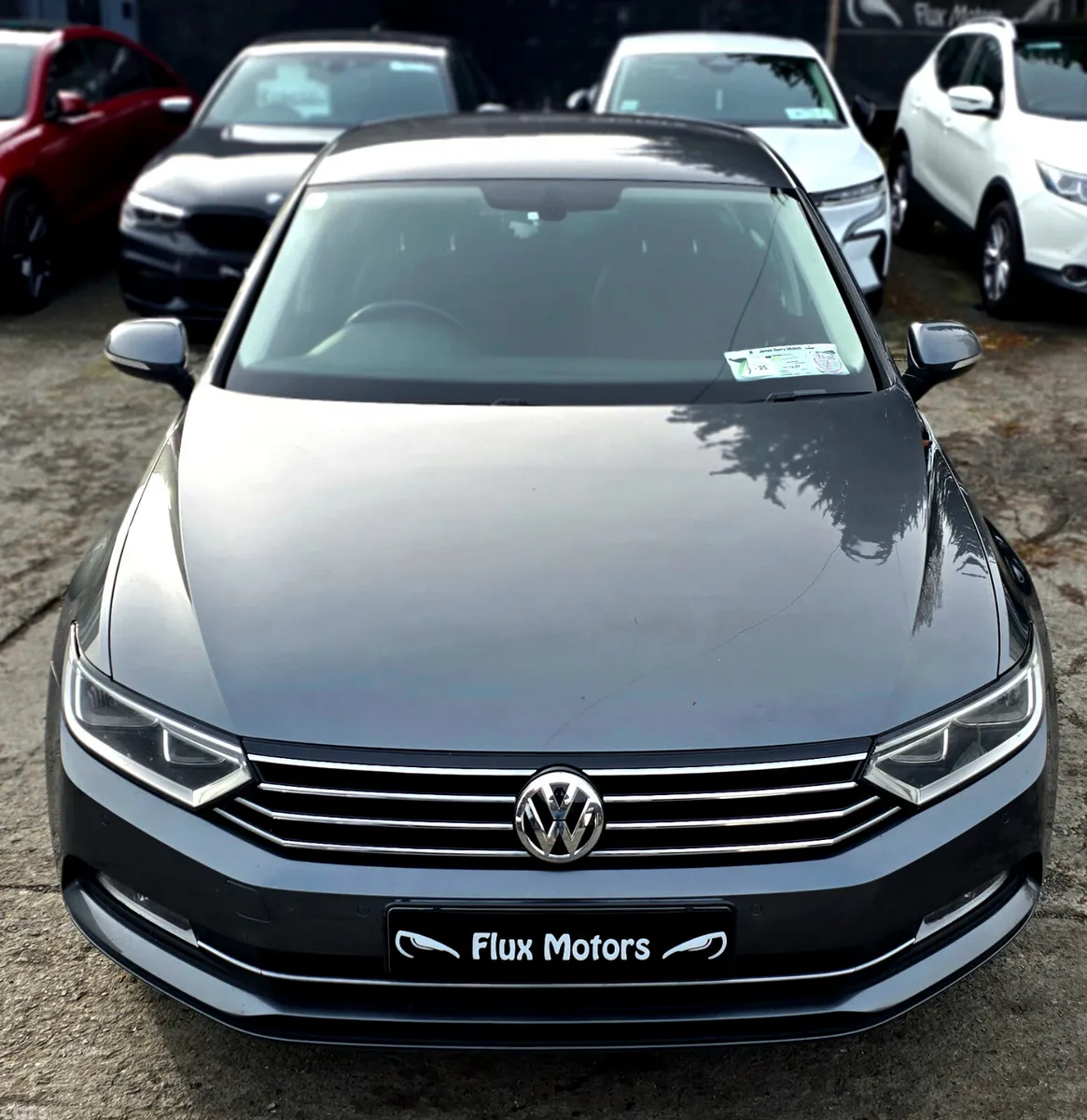 Volkswagen Passat Saloon, Diesel, 2015, Grey