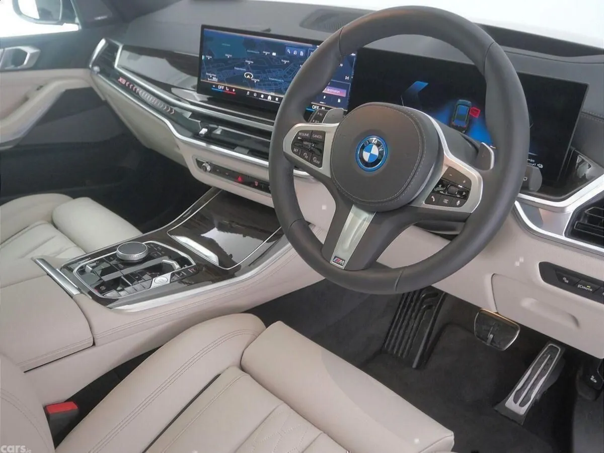 BMW X5 SUV, Petrol Plug-in Hybrid, 2026, Green