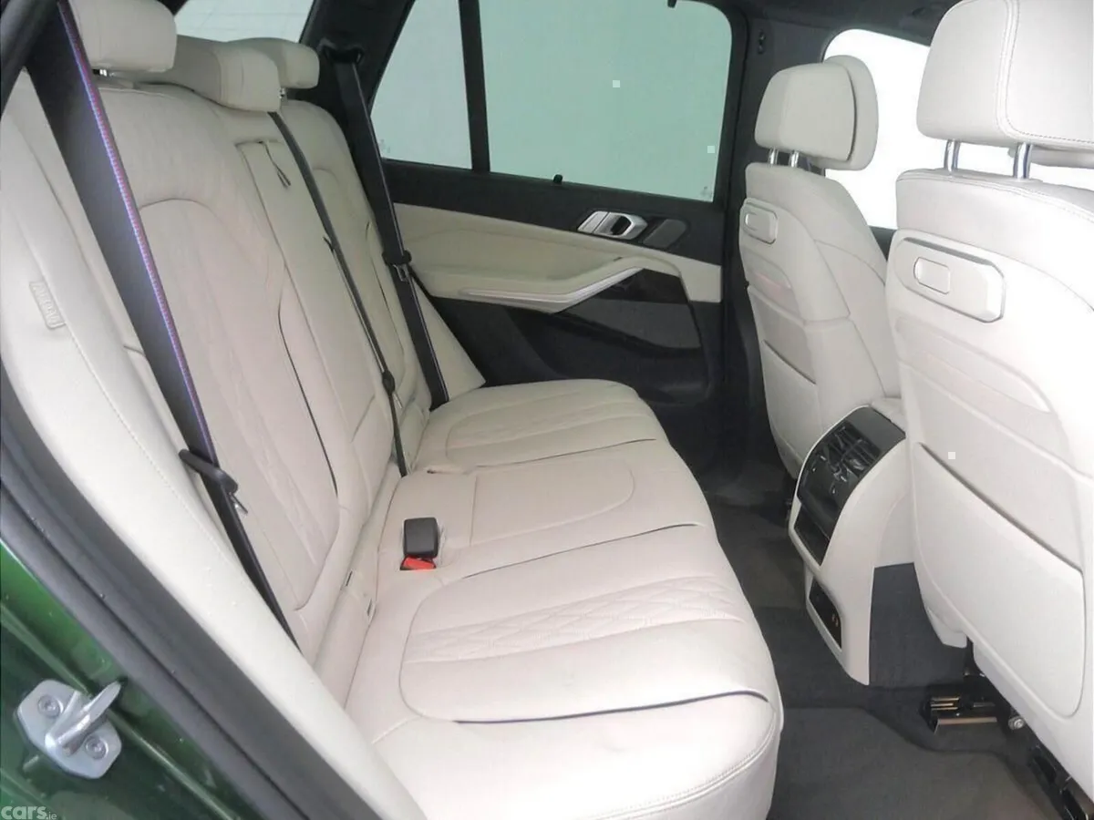 BMW X5 SUV, Petrol Plug-in Hybrid, 2026, Green