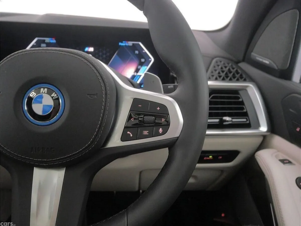 BMW X5 SUV, Petrol Plug-in Hybrid, 2026, Green